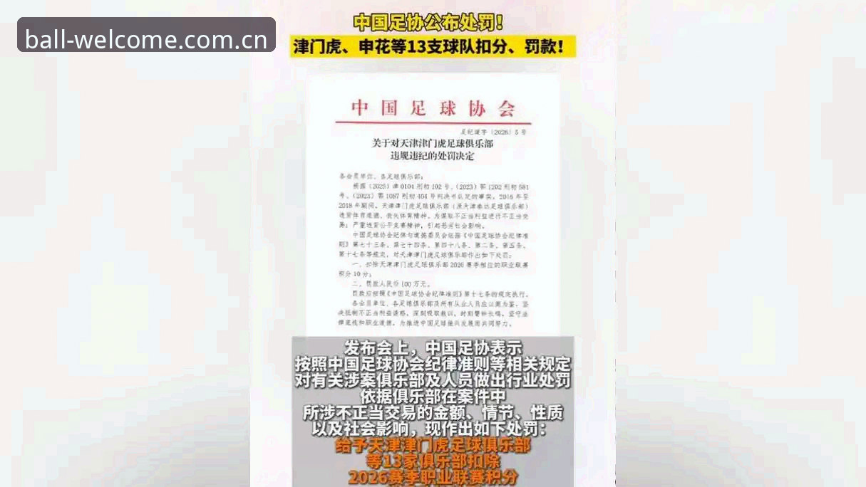 揭秘足协三批禁足令背后的数据真相：从一份终身禁赛名单看行业治理新逻辑